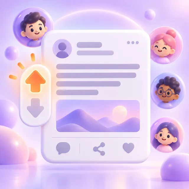 Membros no subreddit no Reddit com o Socializei