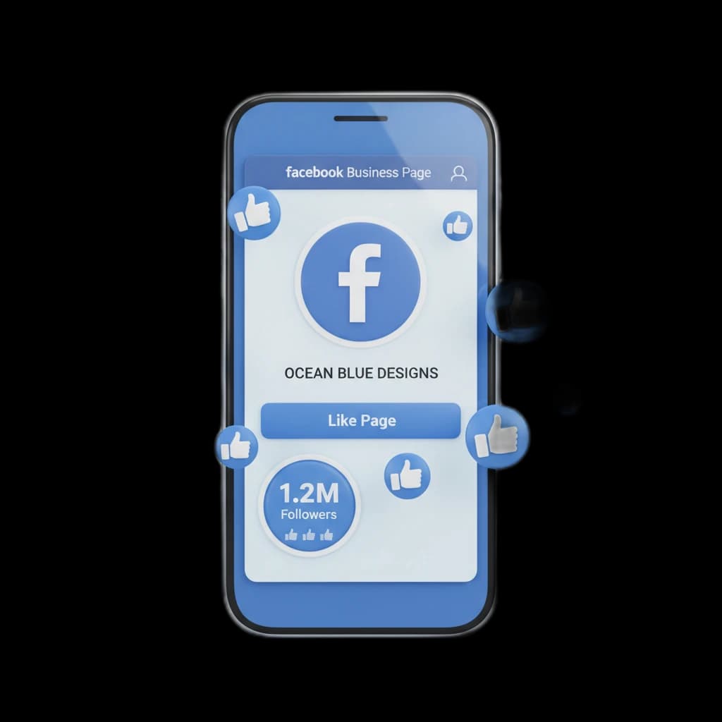 Seguidores no Facebook com o Socializei