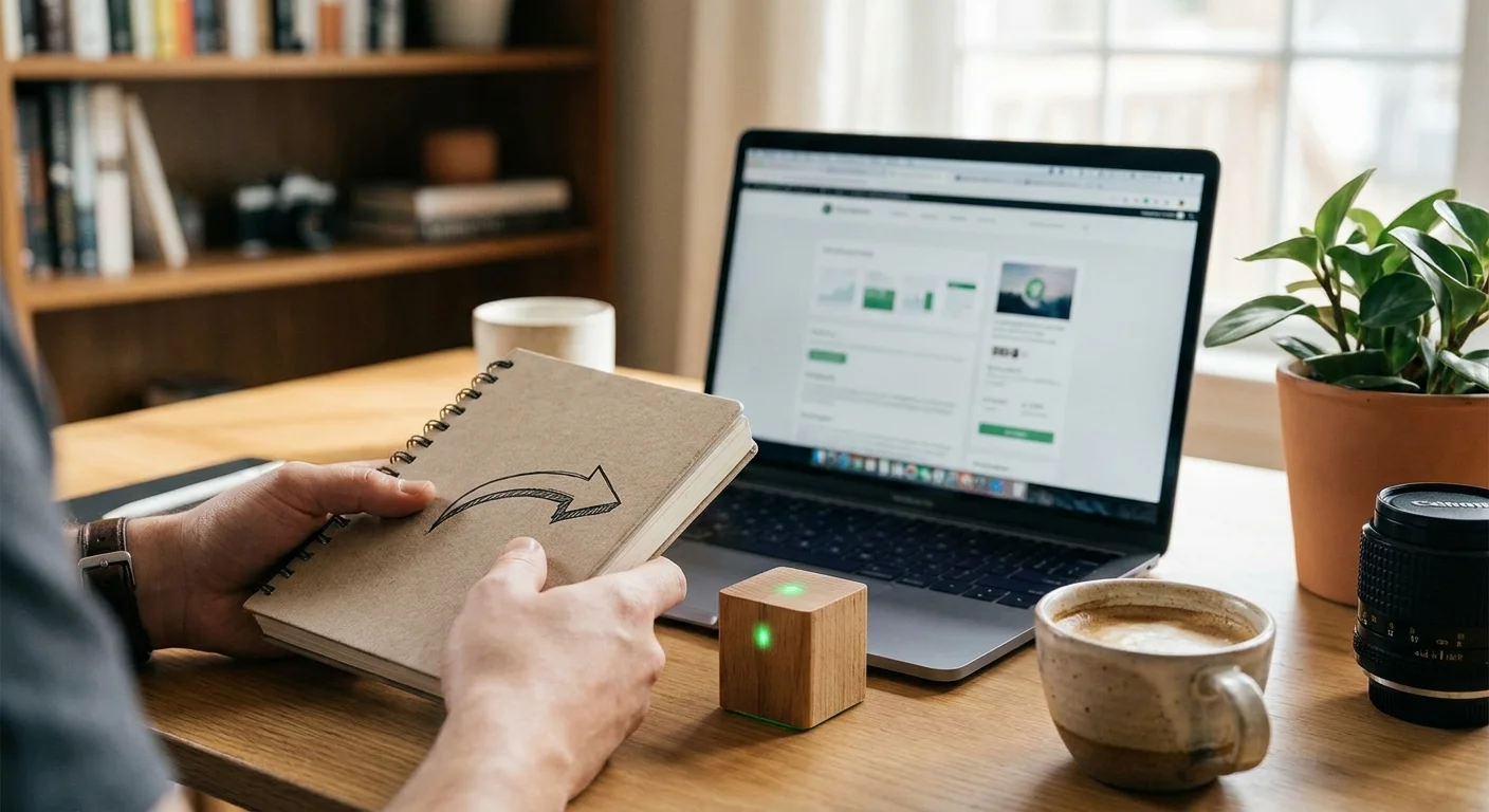 Ilustração do artigo